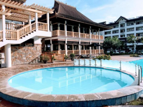 1Br One Oasis Condo Bldg1 Ground Floor